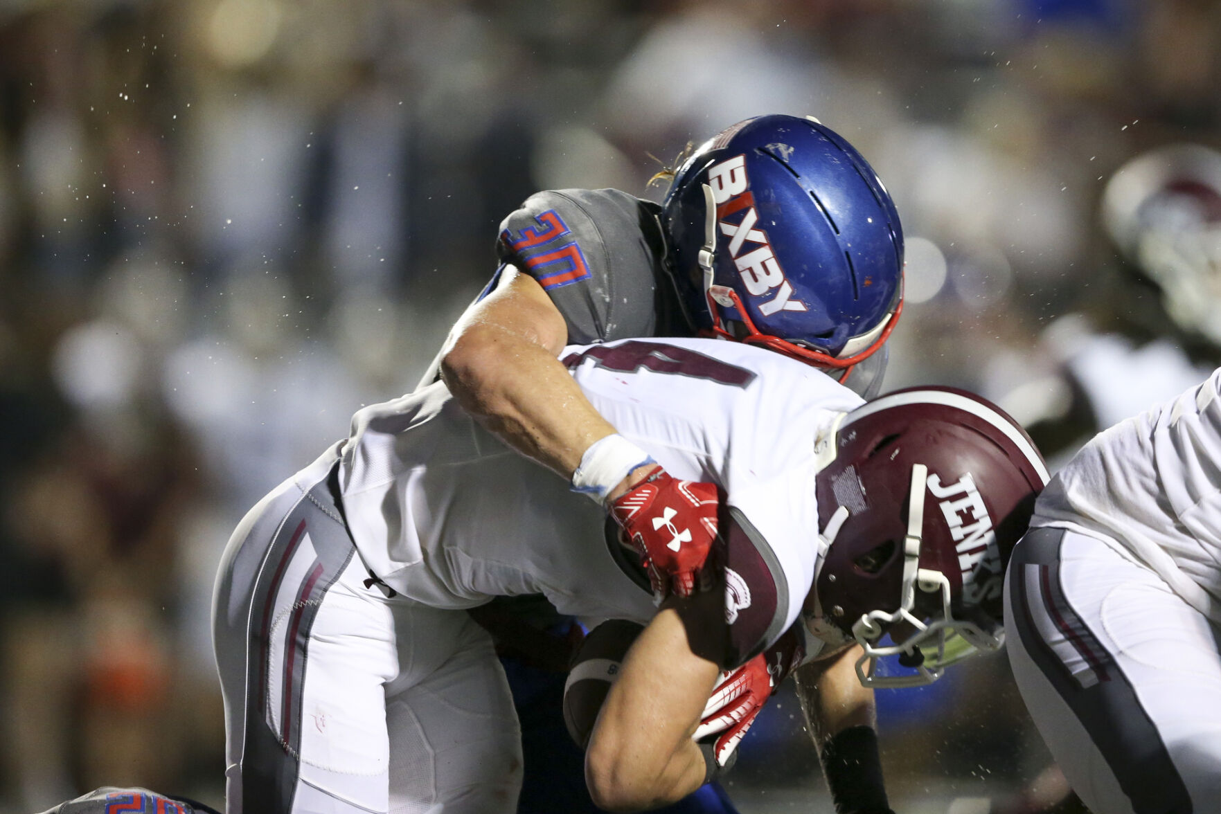 Bixby vs Jenks